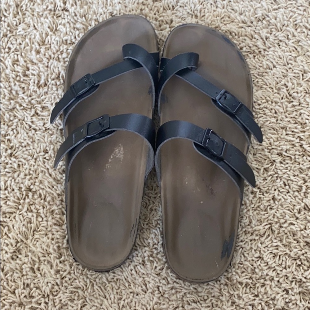 Madden Girl Birkenstock’s